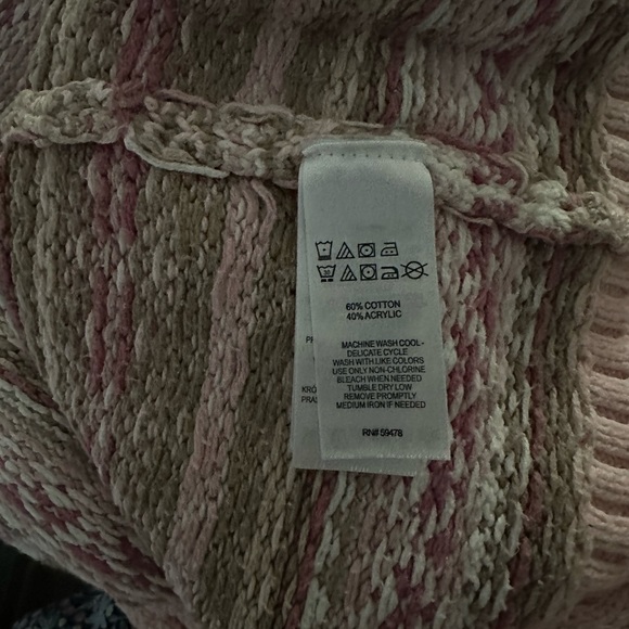 Long Sleeve Sweater Dress - Picture 3 of 5